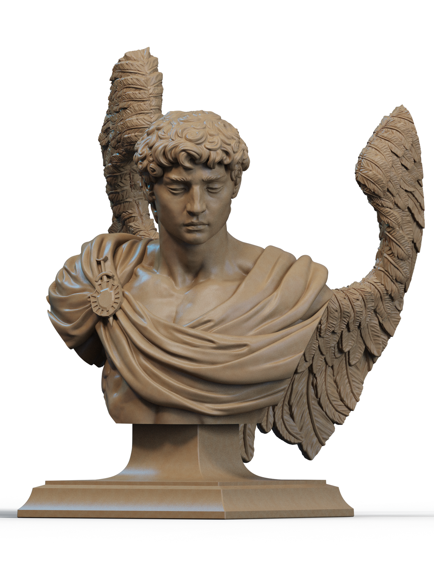 Archangel Michael - CA 3D Studios