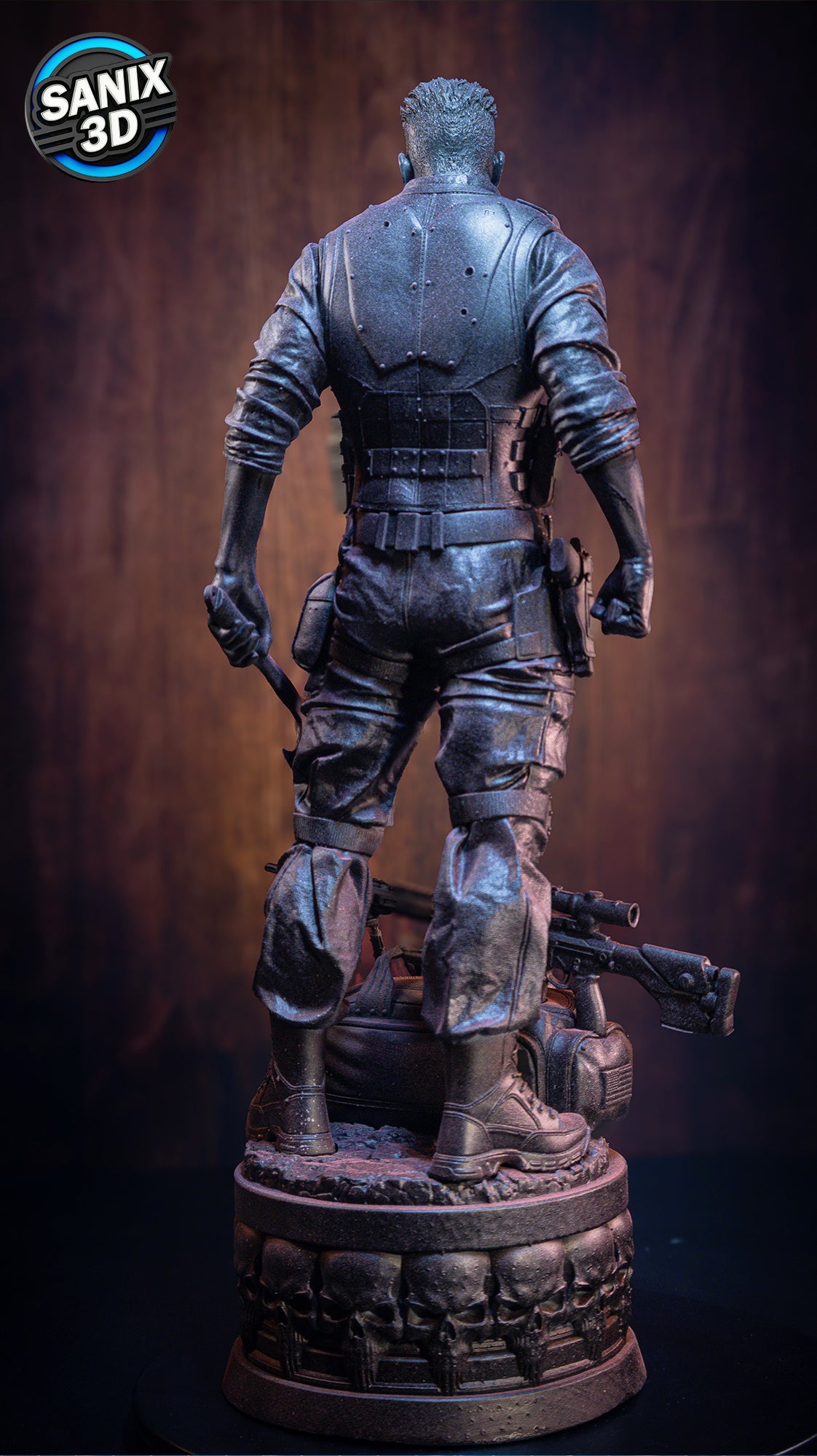 The Punisher v2 - Sanix3D