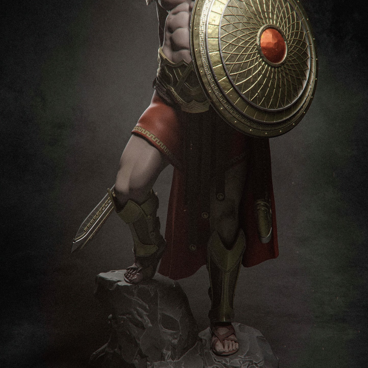 Ares - CA 3D Studios