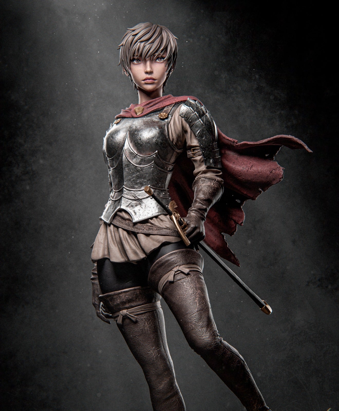 Casca - CA 3D Studios