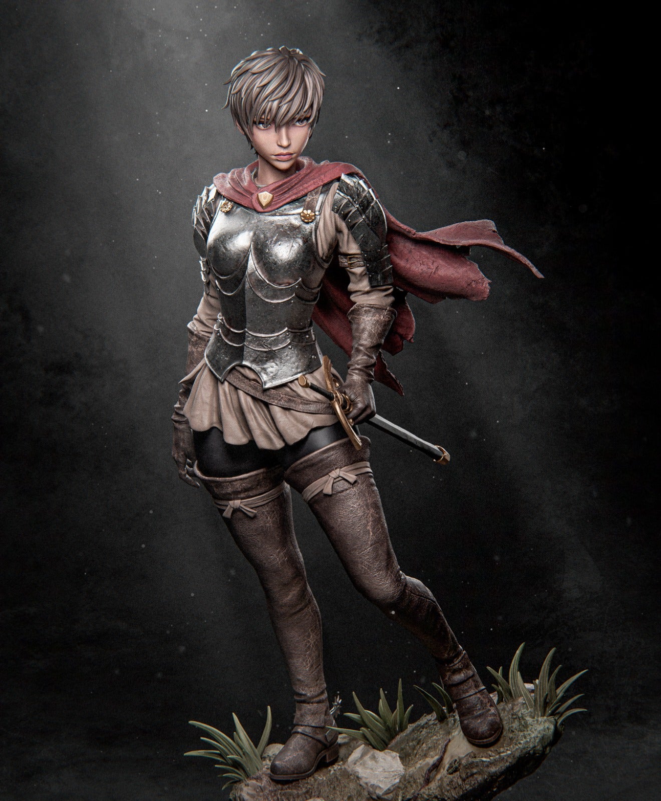 Casca - CA 3D Studios