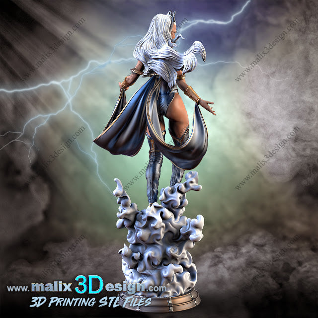 Storm v2 - Sanix3D