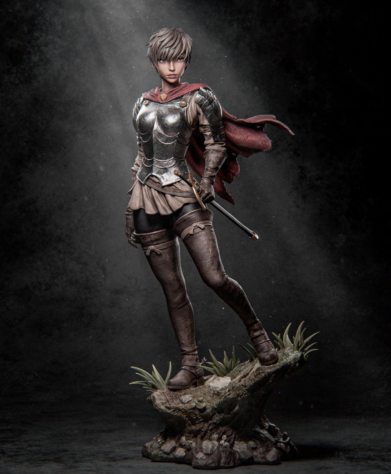 Casca - CA 3D Studios
