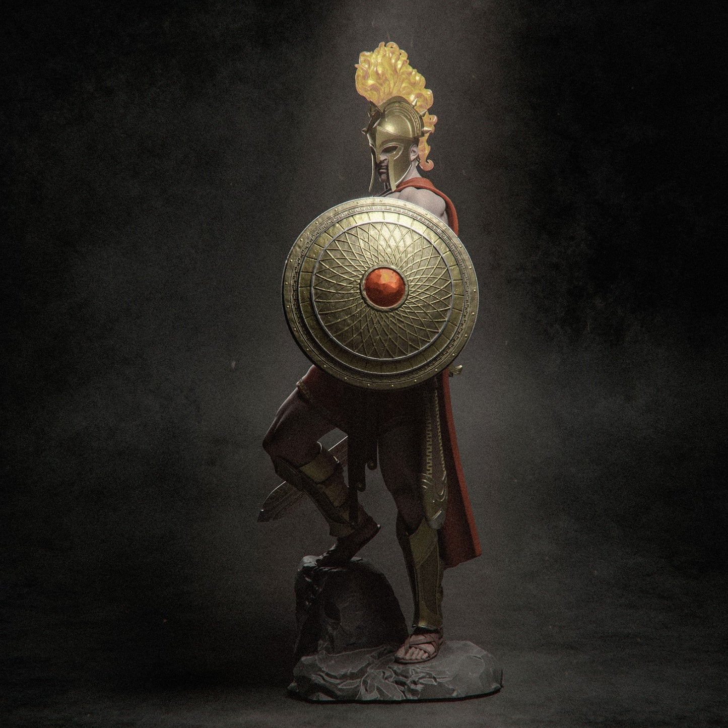 Ares - CA 3D Studios