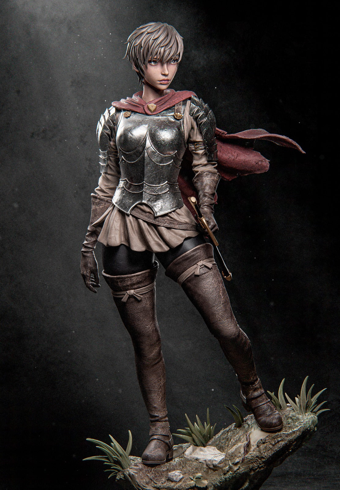 Casca - CA 3D Studios