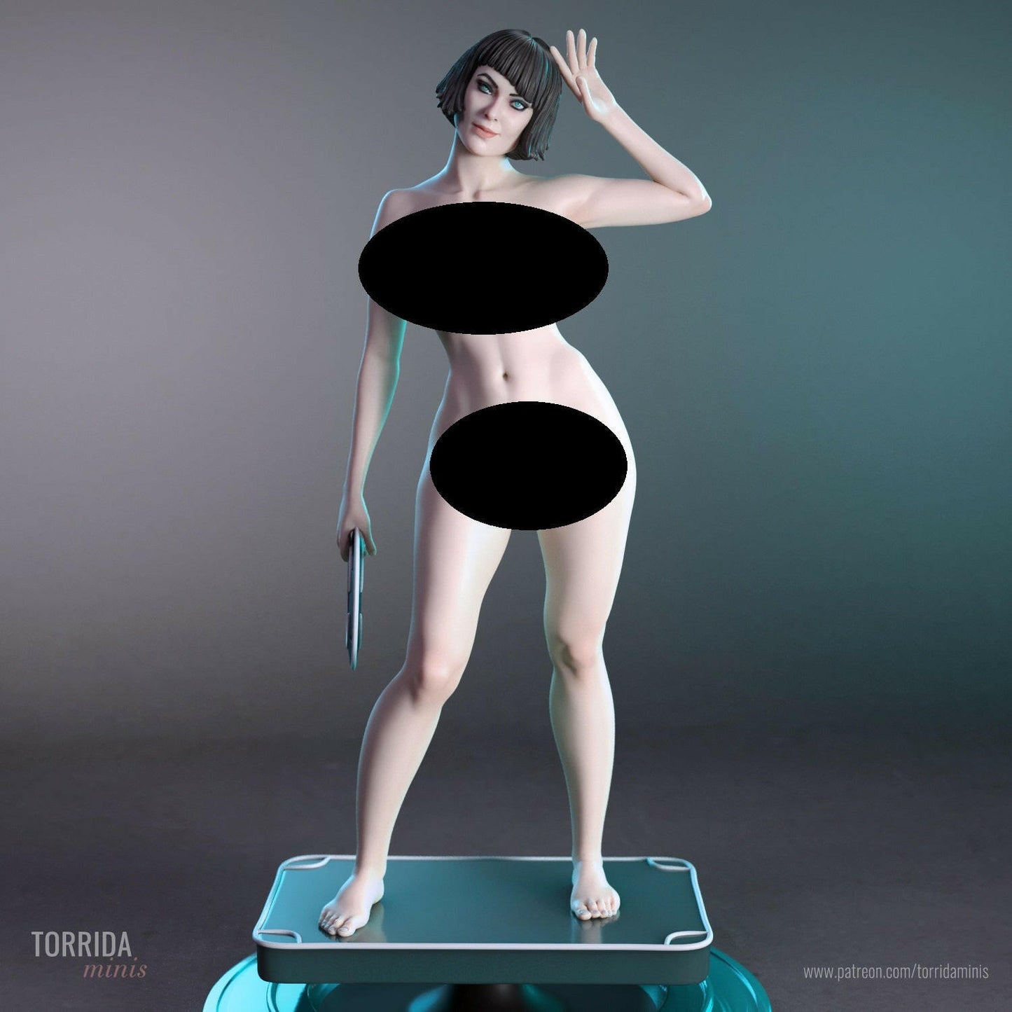 Quorra - Torrida Minis