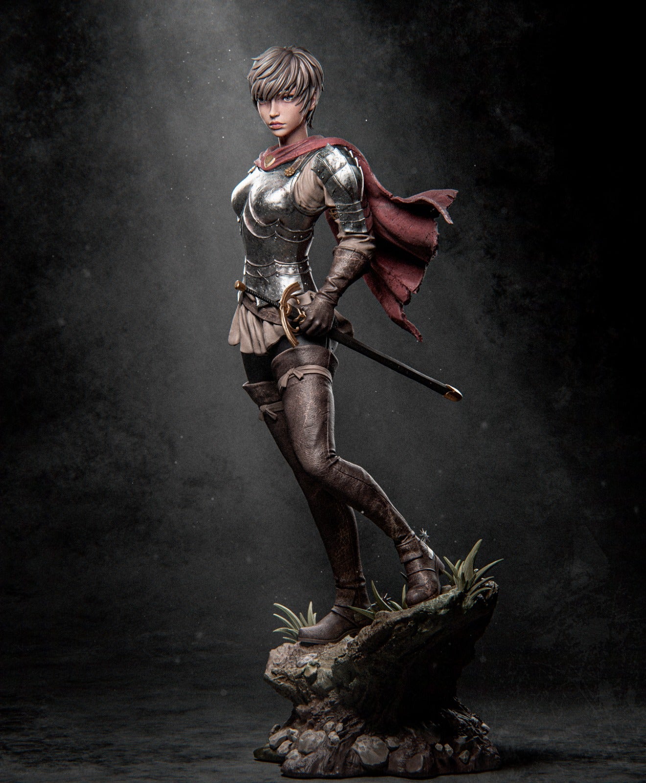 Casca - CA 3D Studios