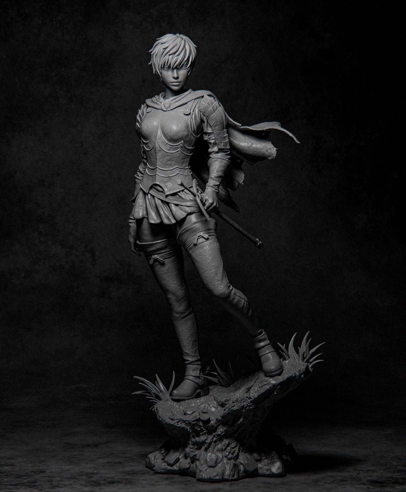 Casca - CA 3D Studios