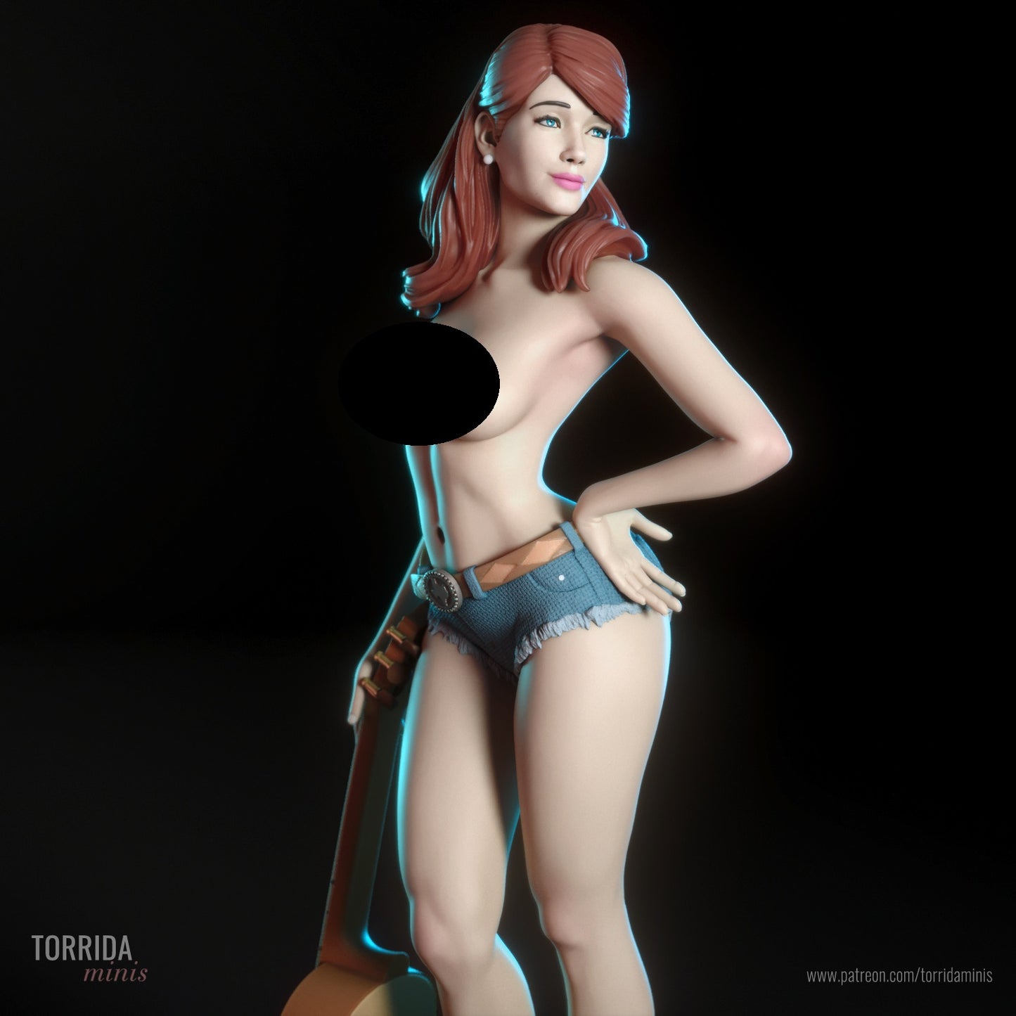 Cheryl Tunt - Torrida Minis