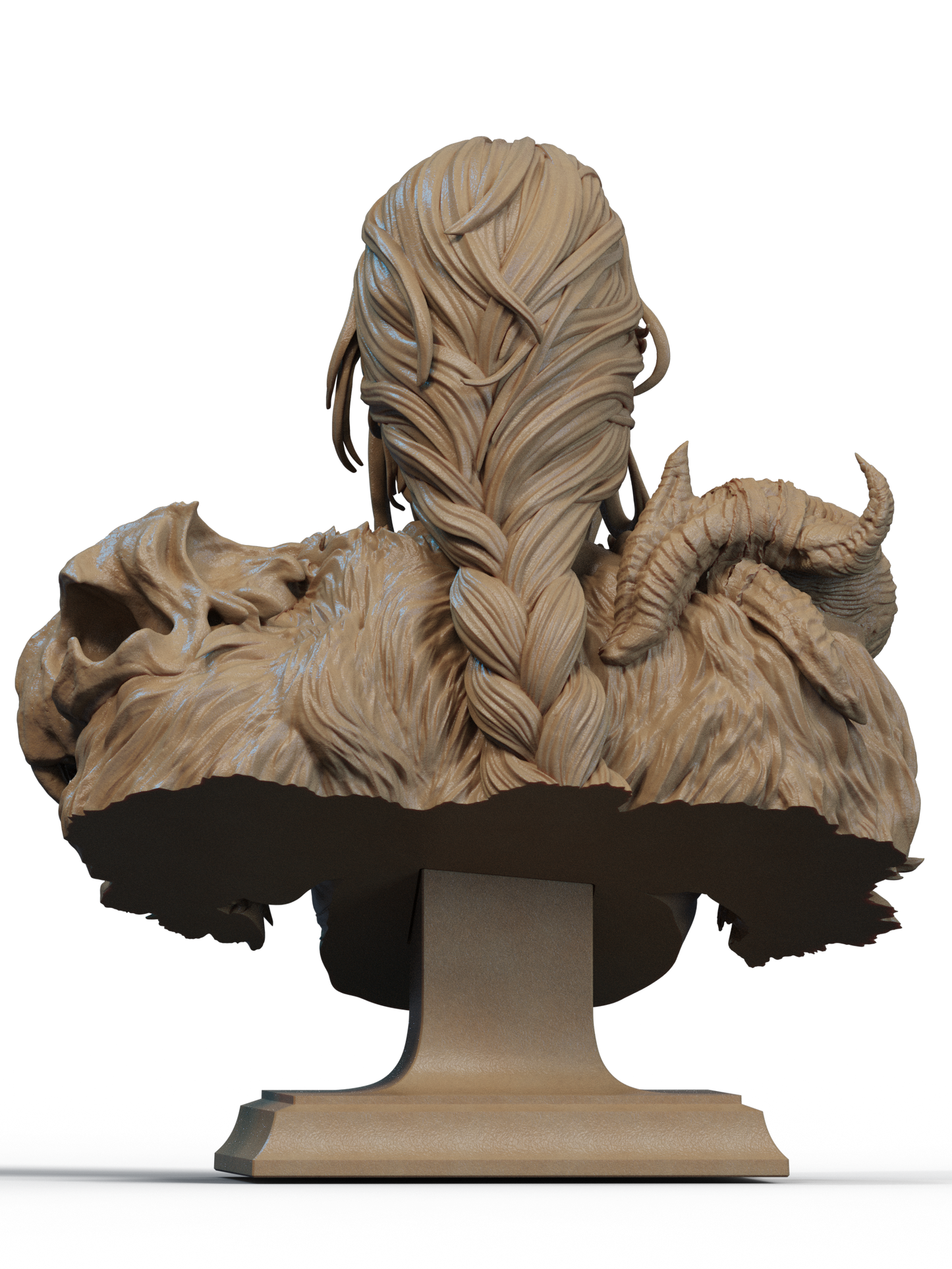Barbarian Queen - CA 3D Studios
