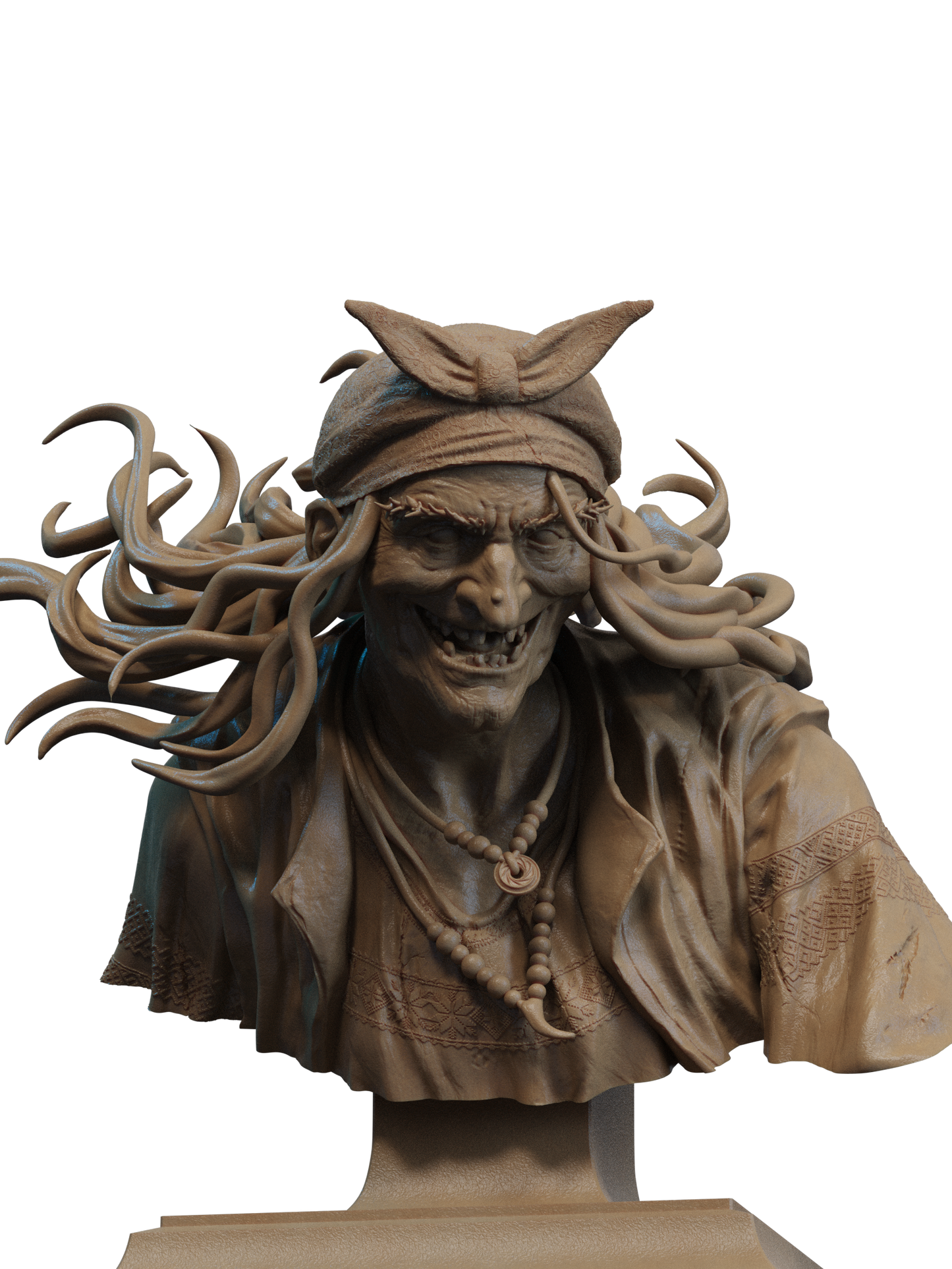 Baba Yaga - CA 3D Studios