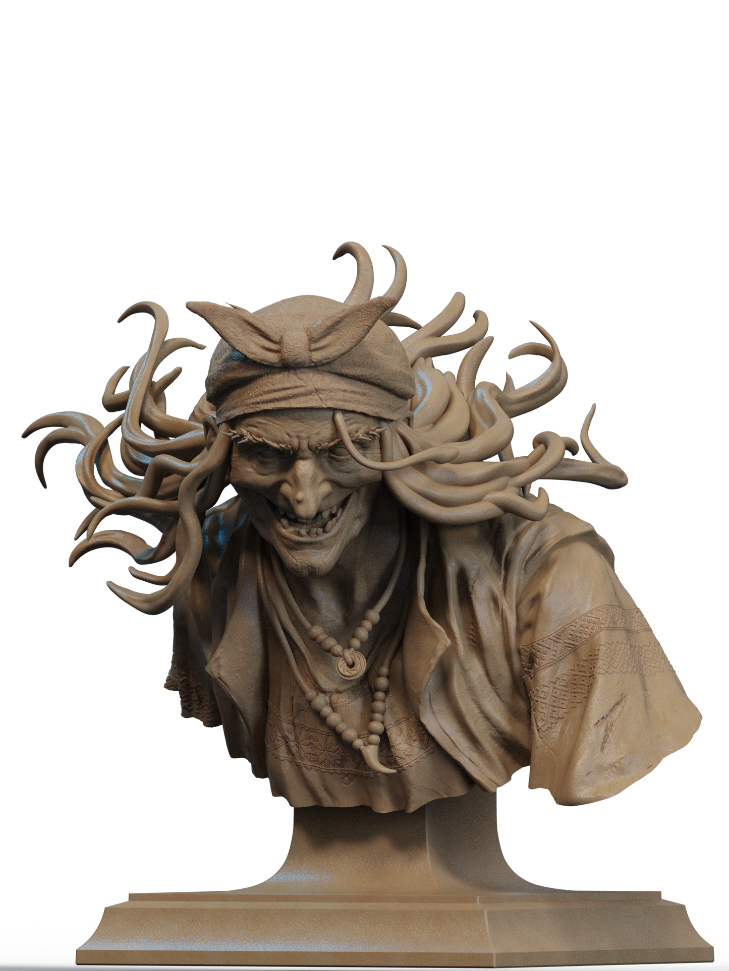 Baba Yaga - CA 3D Studios