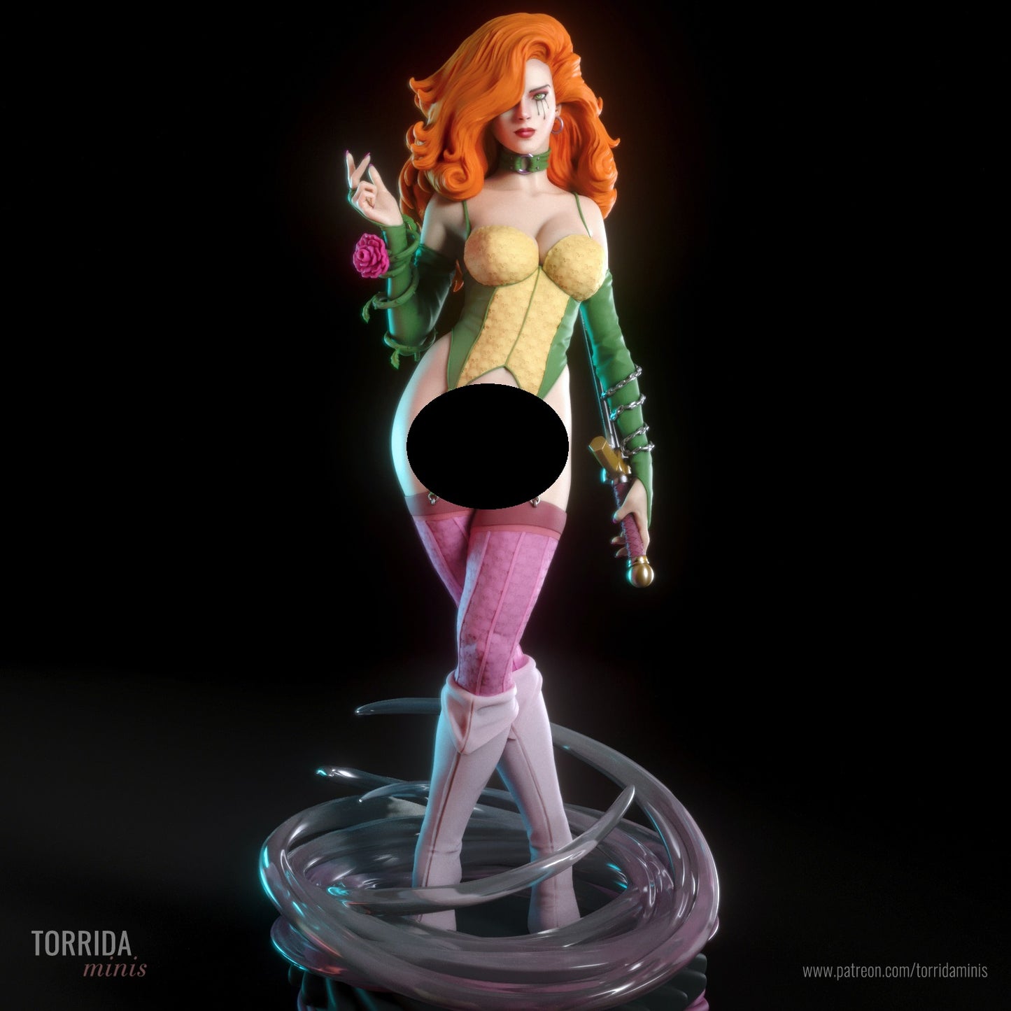 Dawn - Torrida Minis