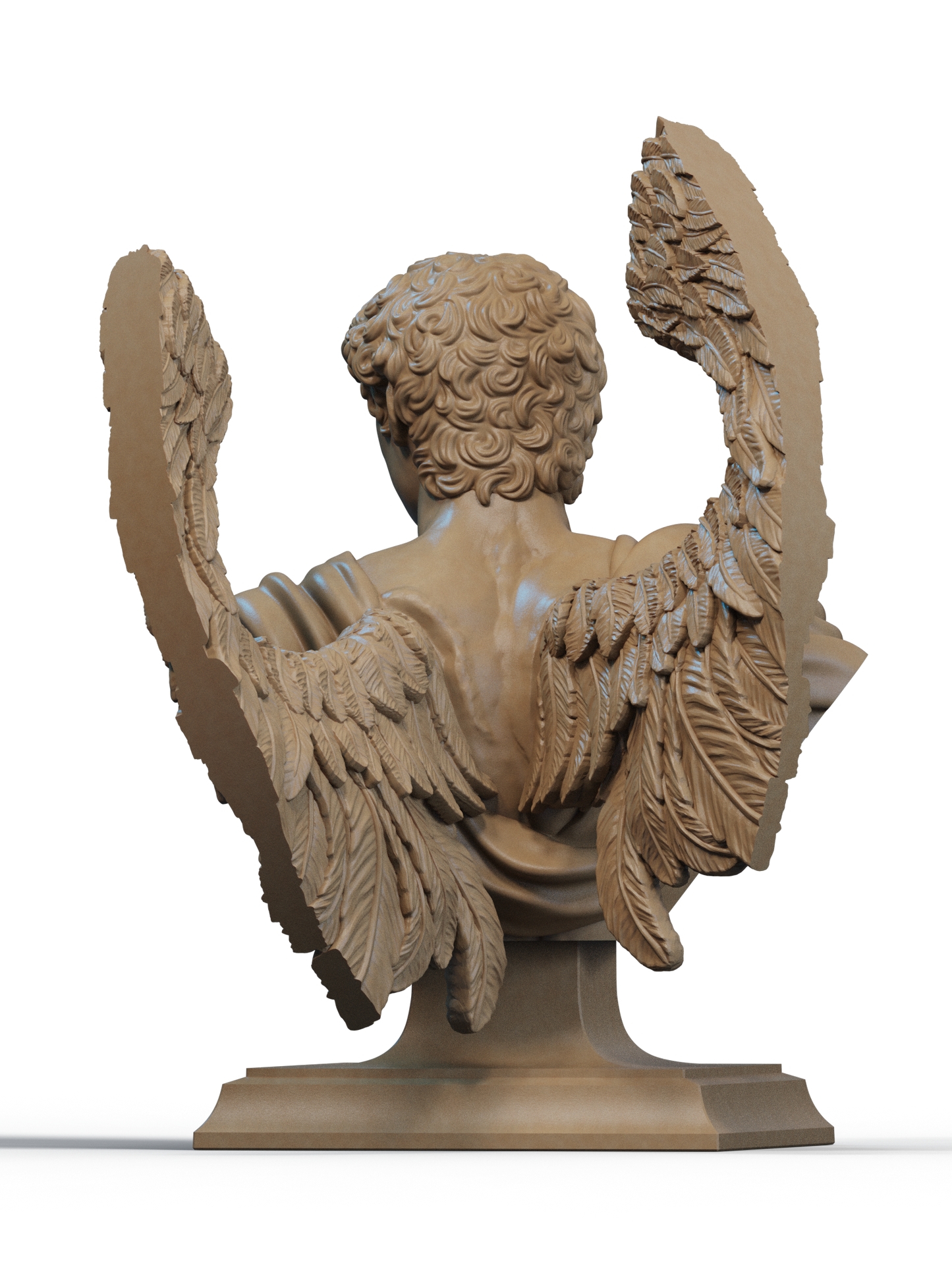 Archangel Michael - CA 3D Studios