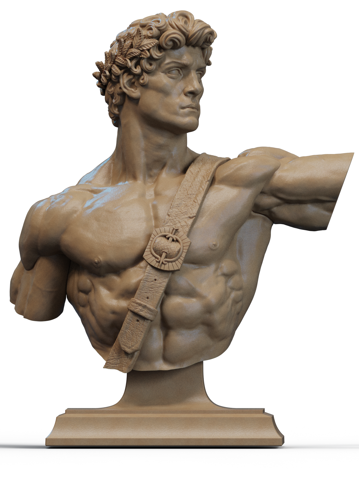 Apolo - CA 3D Studios