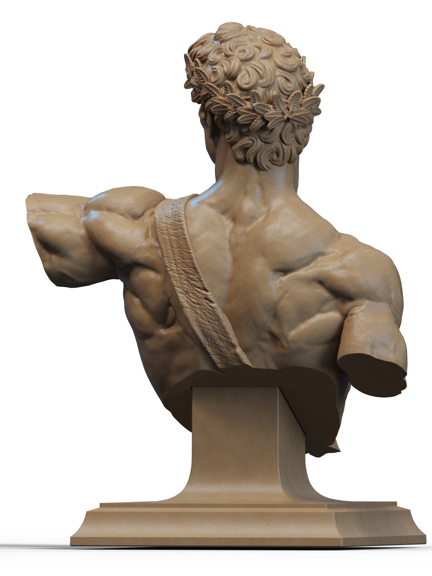 Apolo - CA 3D Studios