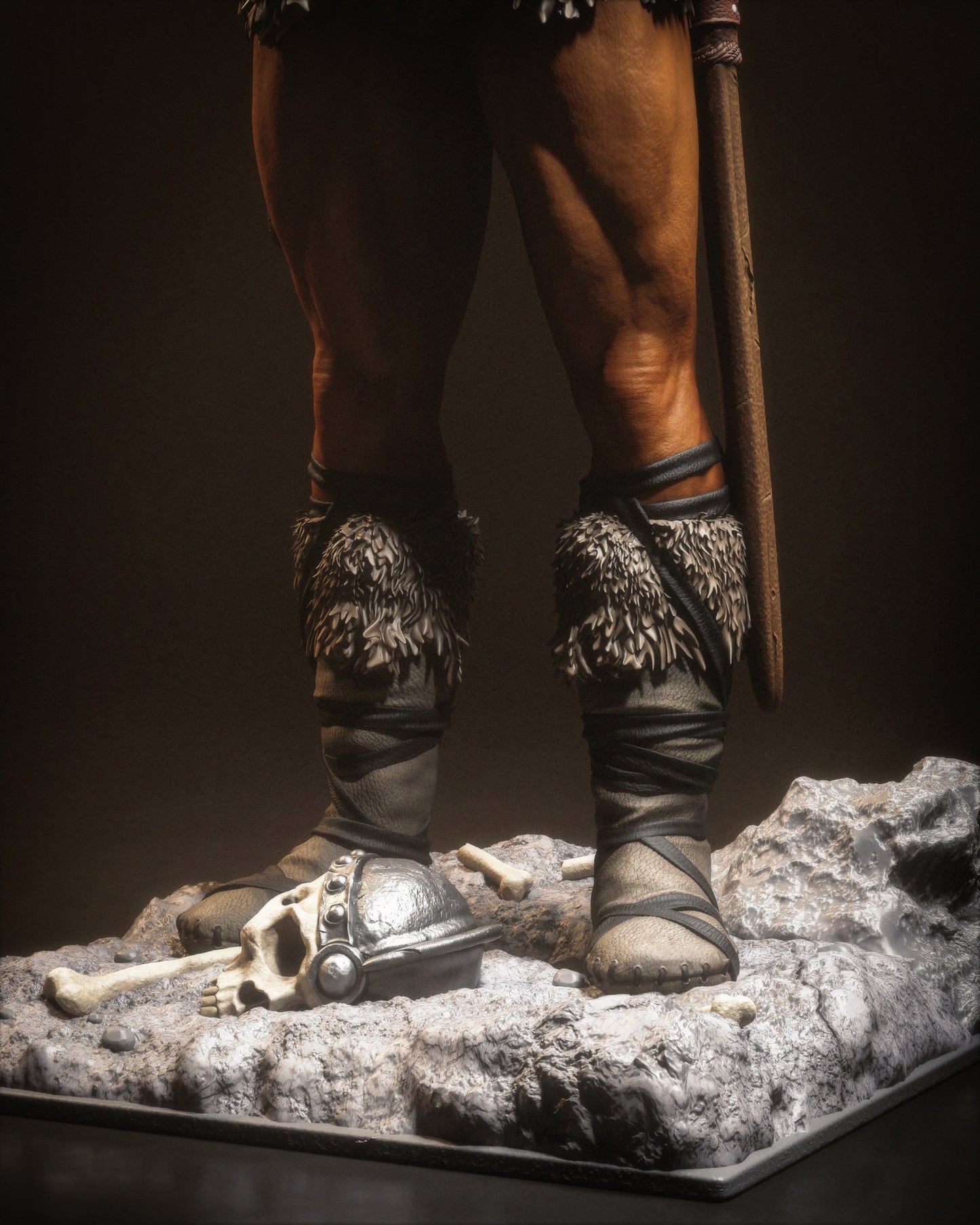 Conan - CA 3D Studios