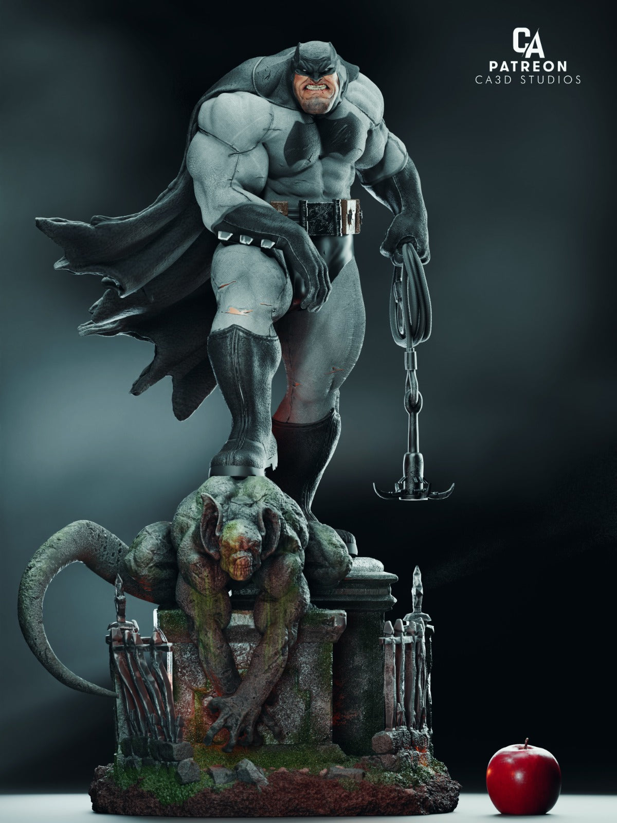 Batman - CA 3D Studios