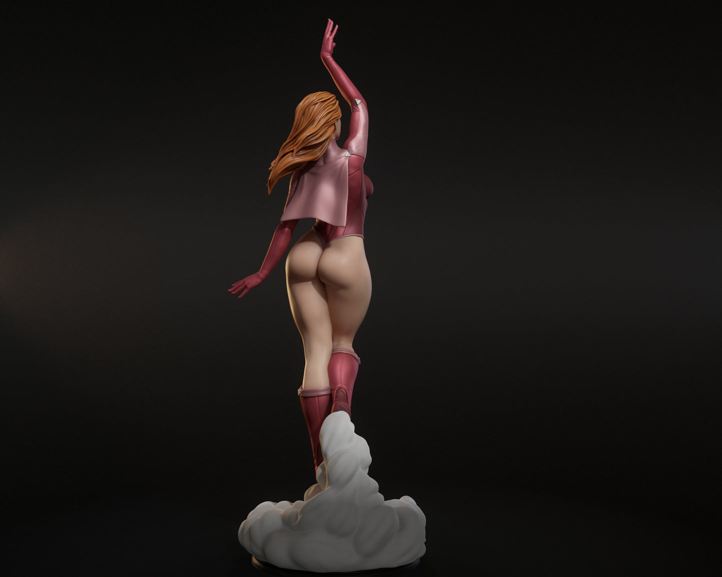 Atom Eve - Abe3D