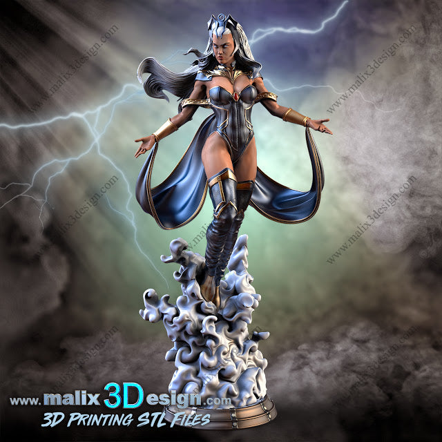 Storm v2 - Sanix3D