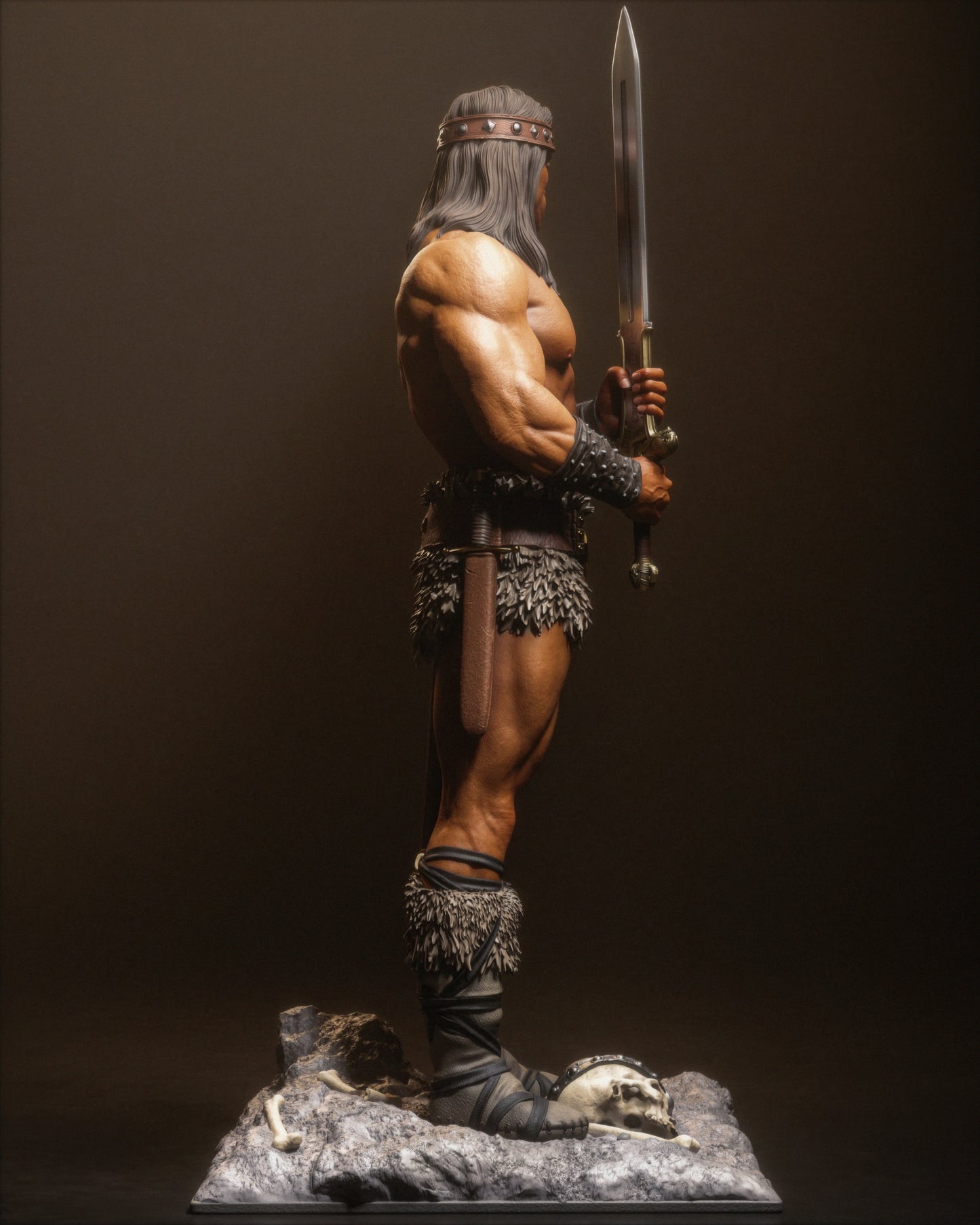 Conan - CA 3D Studios
