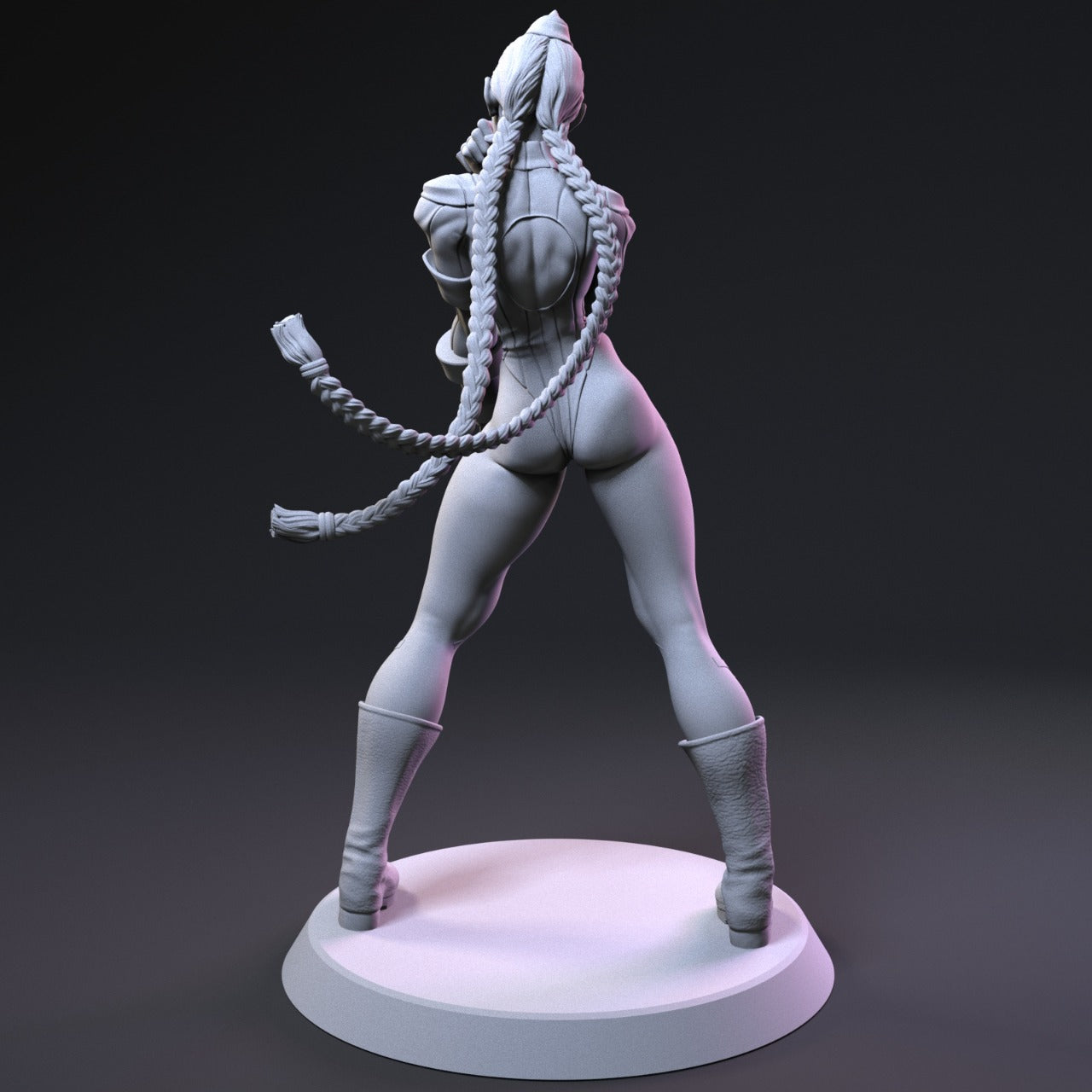 Cammy - CA 3D Studios