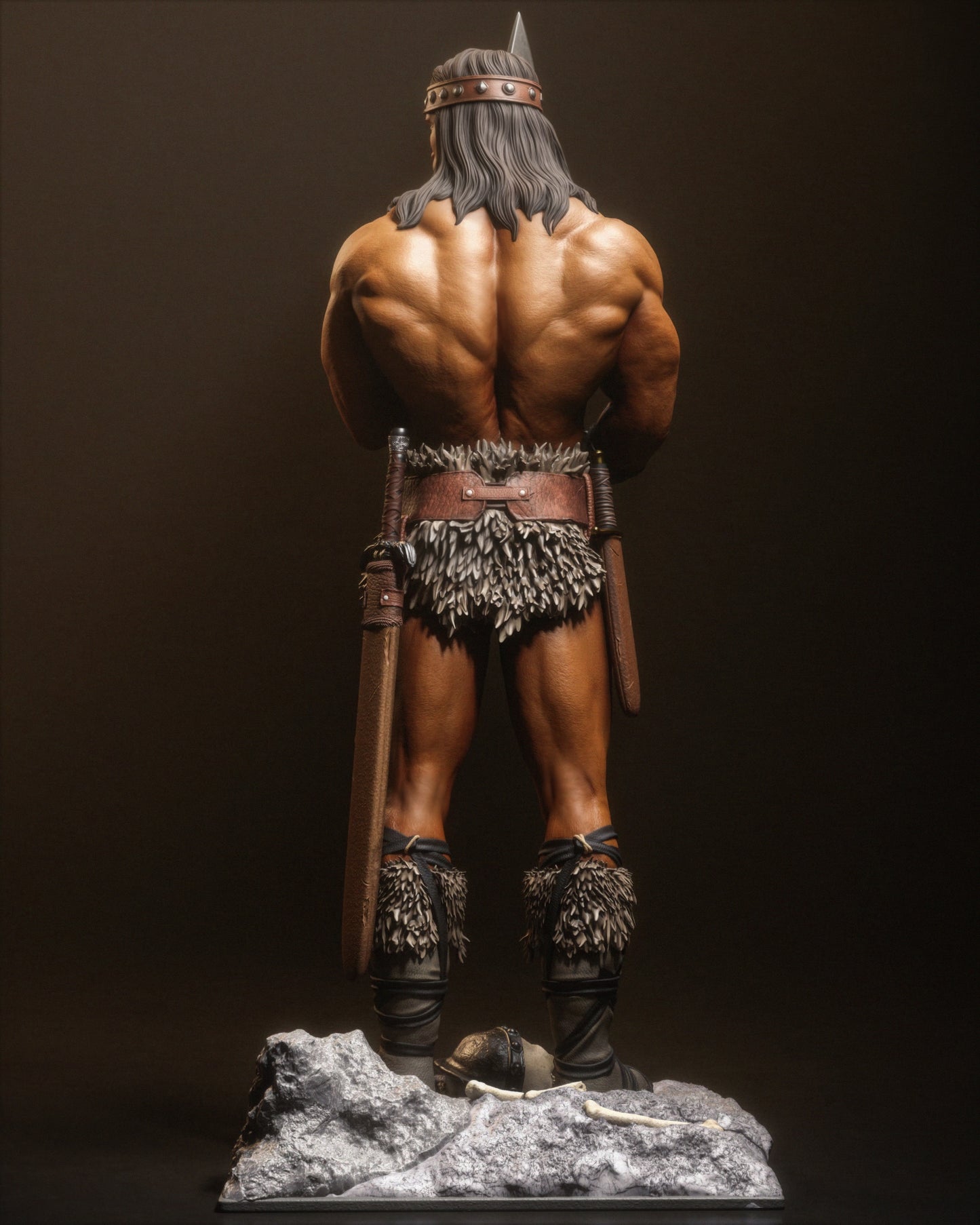 Conan - CA 3D Studios