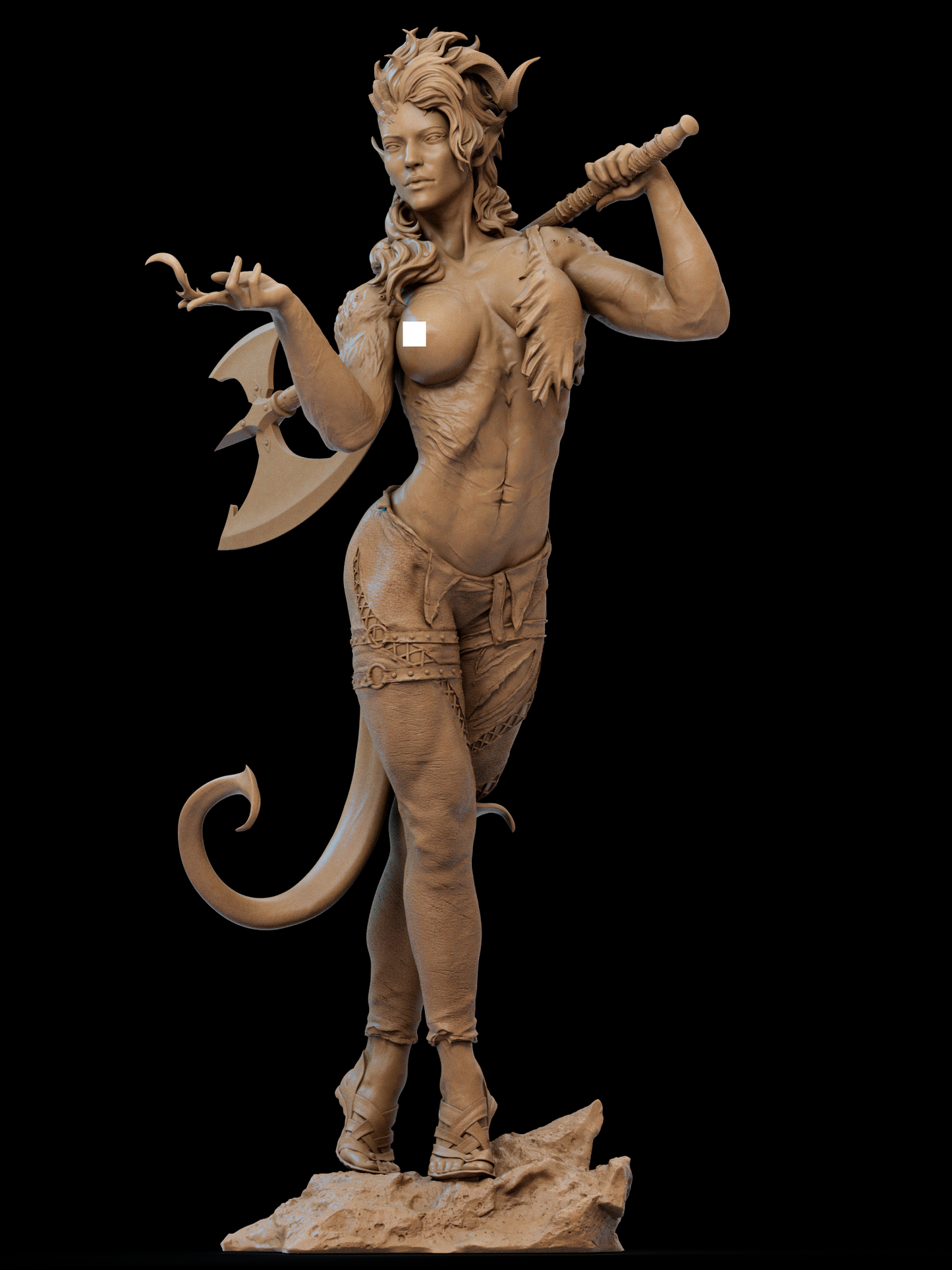 Karlach - CA 3D Studios