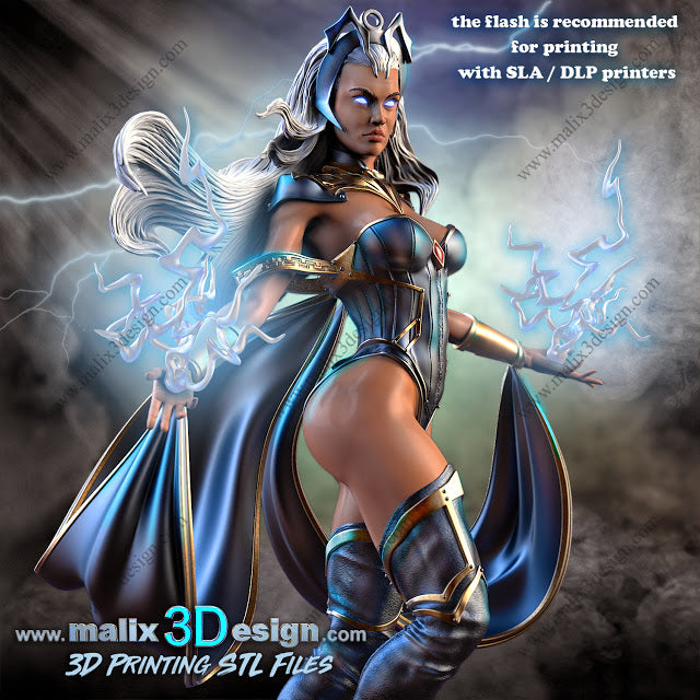 Storm v2 - Sanix3D