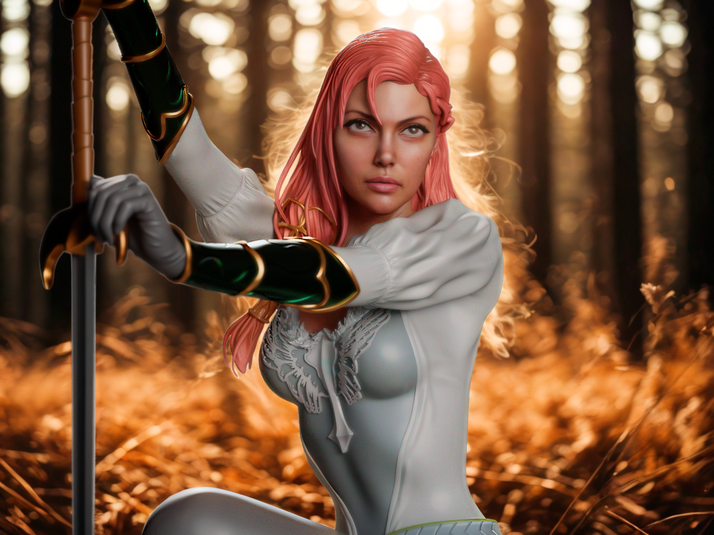 Hera - CA 3D Studios