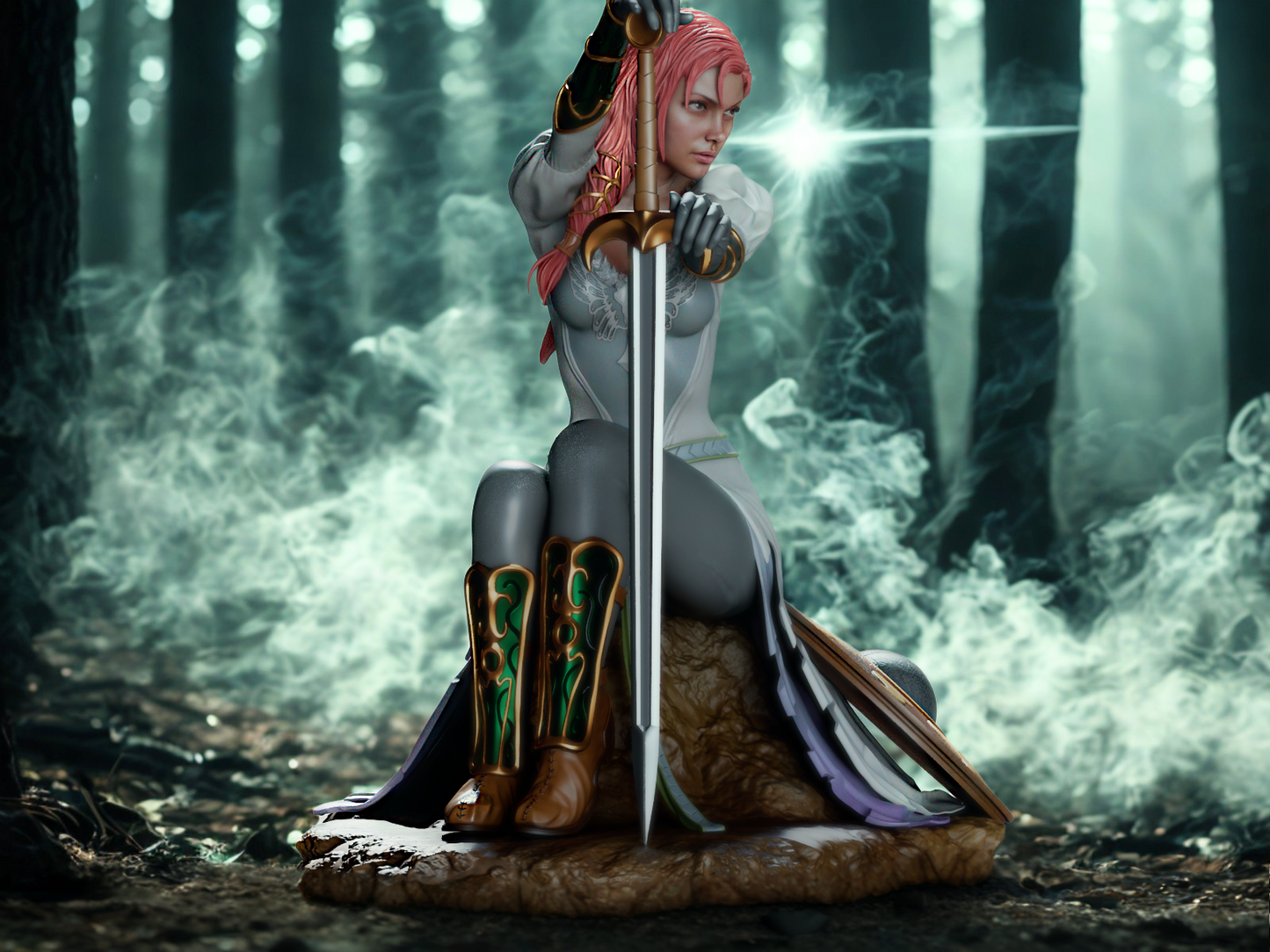 Hera - CA 3D Studios