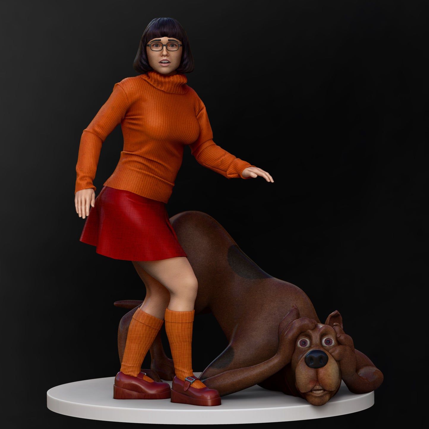 Velma & Scooby-Doo - Artifex3D