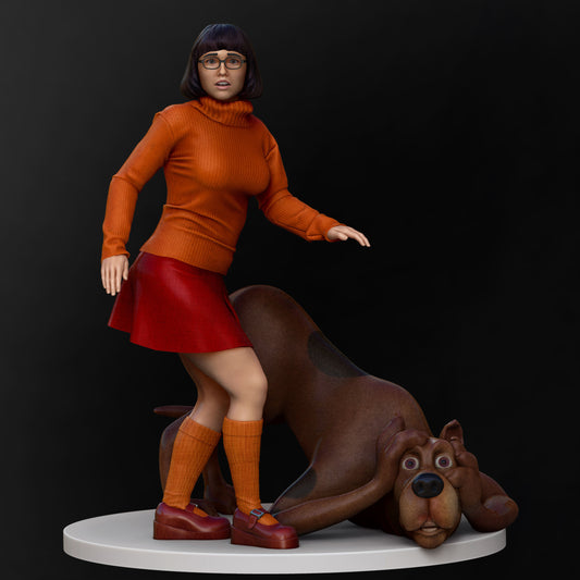 Velma & Scooby-Doo - Artifex3D