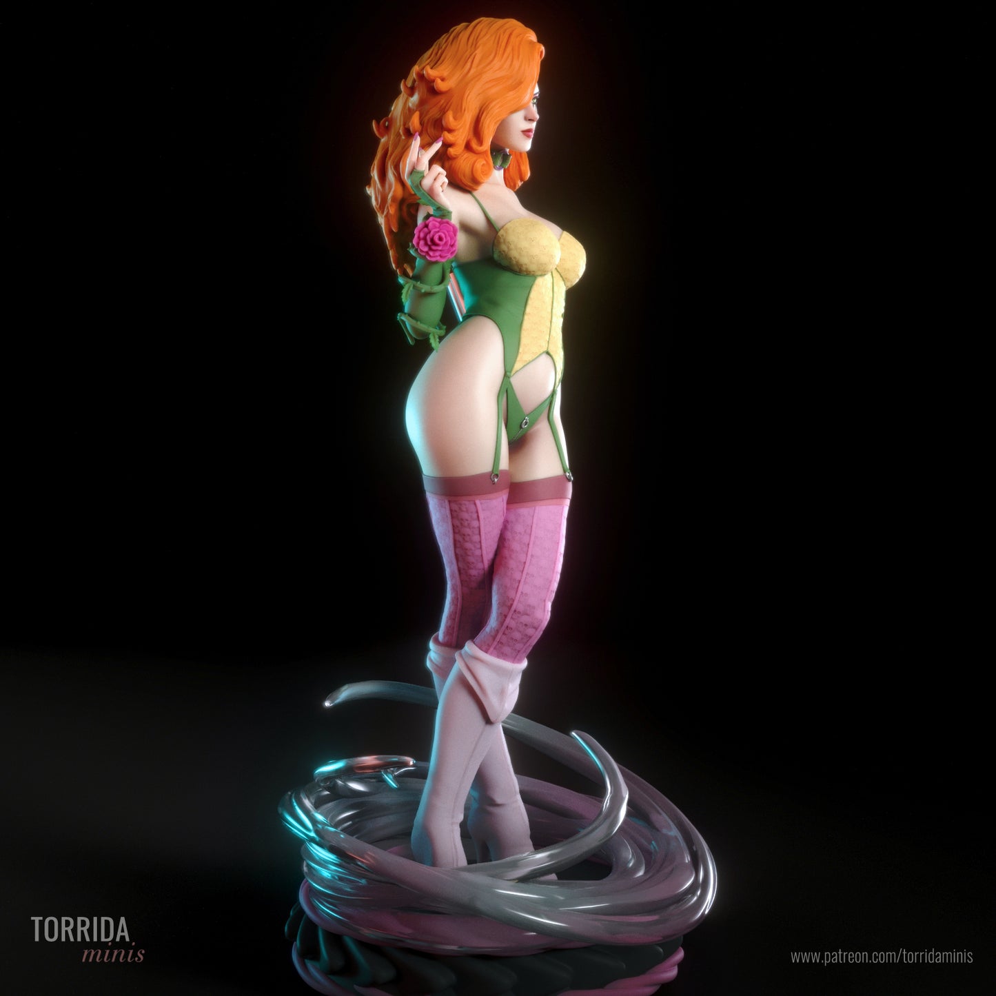 Dawn - Torrida Minis