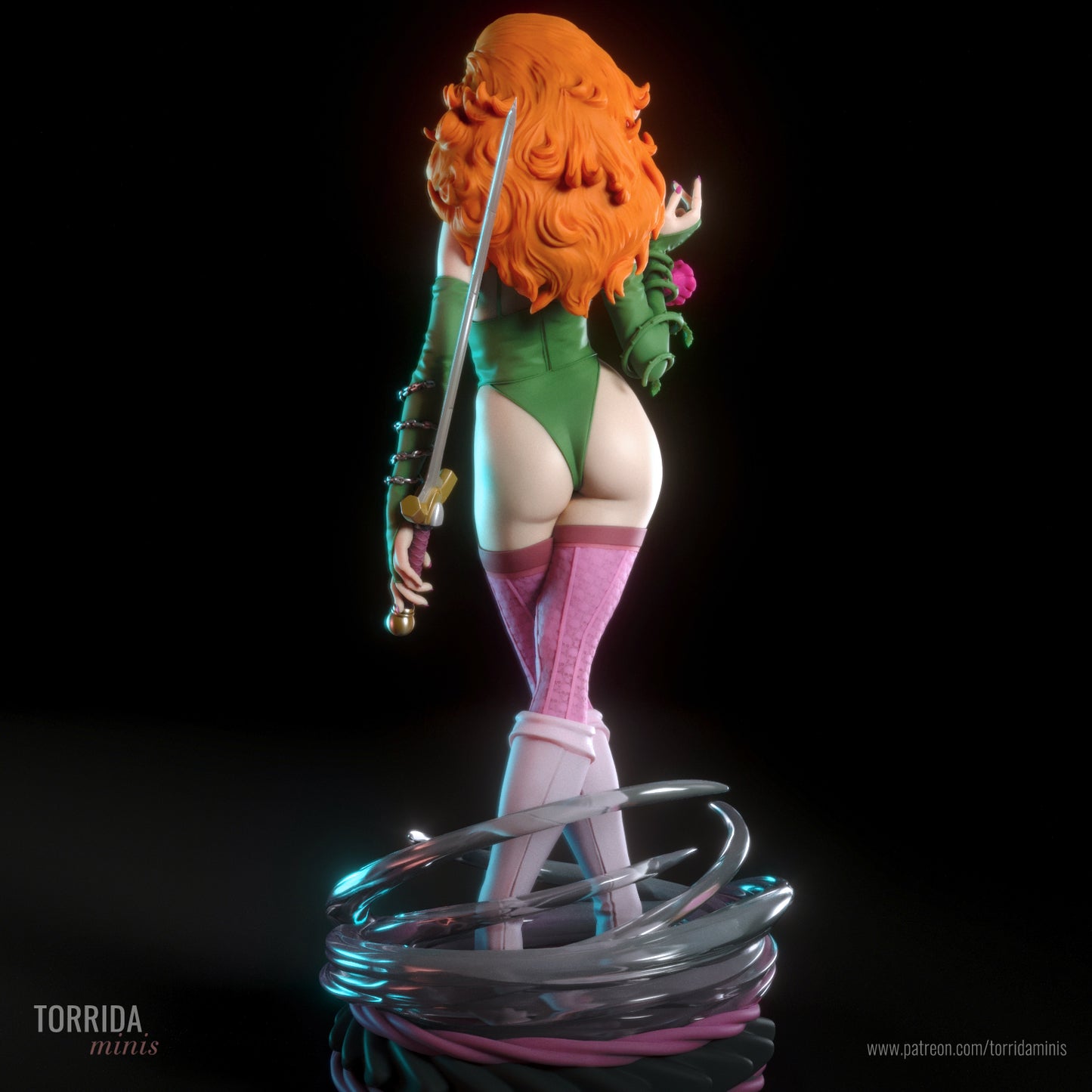 Dawn - Torrida Minis