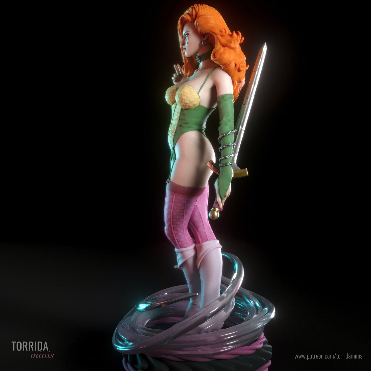 Dawn - Torrida Minis
