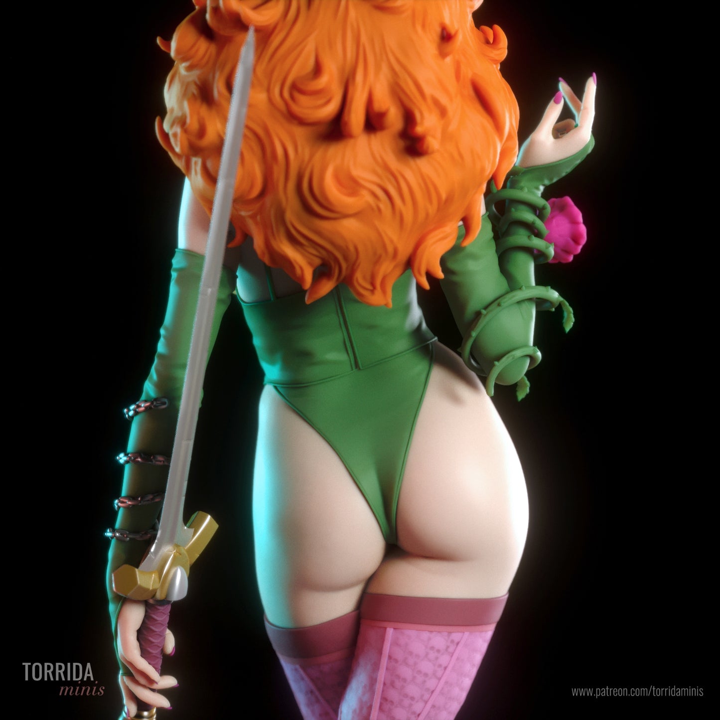 Dawn - Torrida Minis