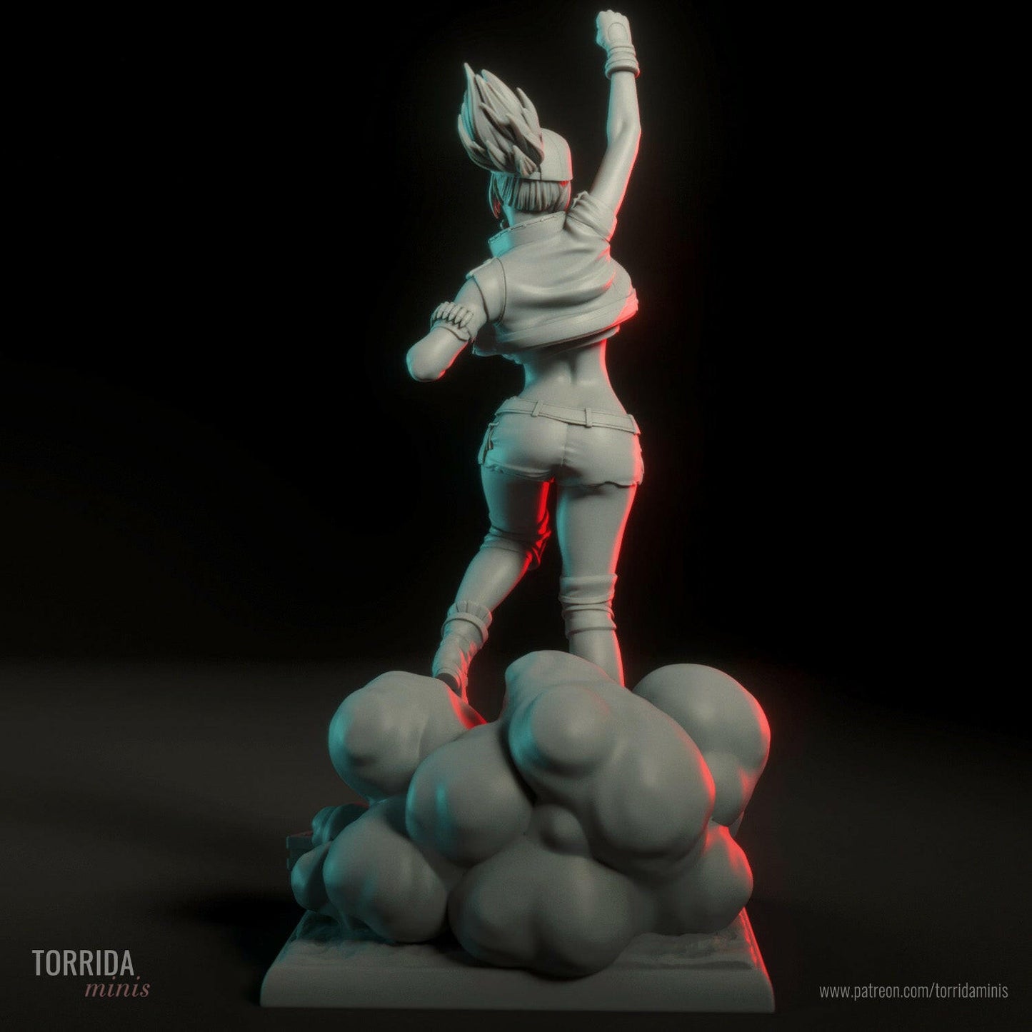 Fiolina Germi - Torrida Minis