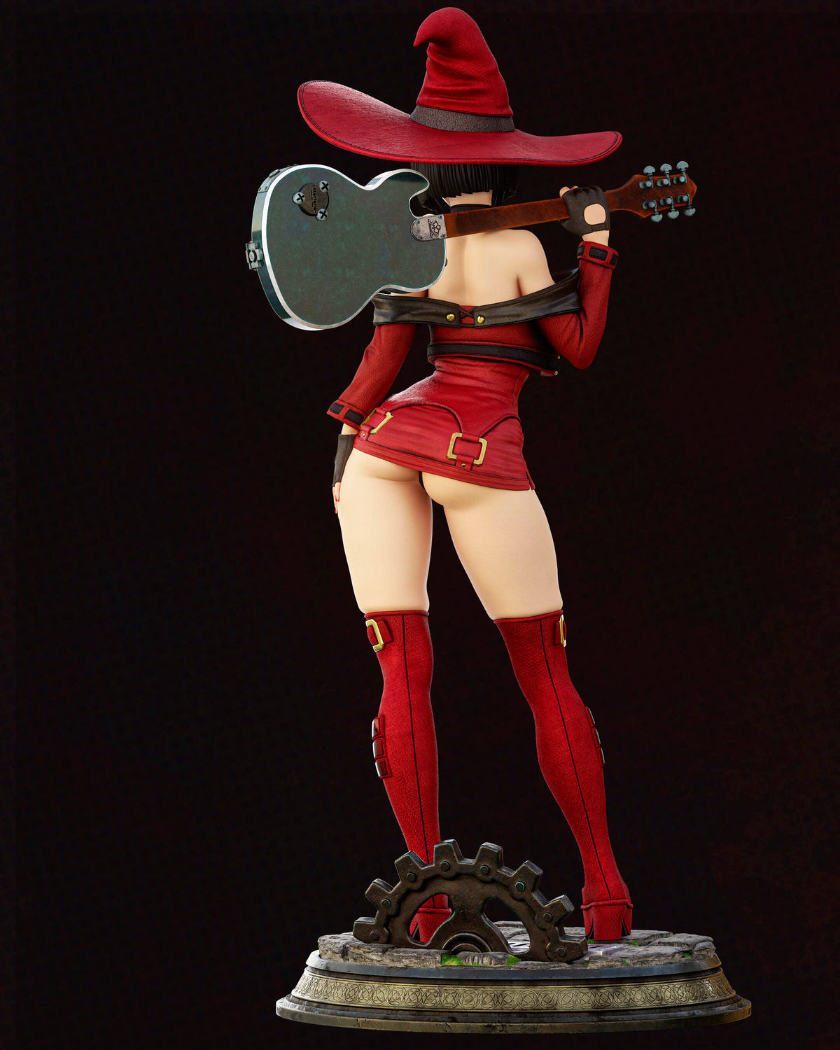 I-No - Abe3D
