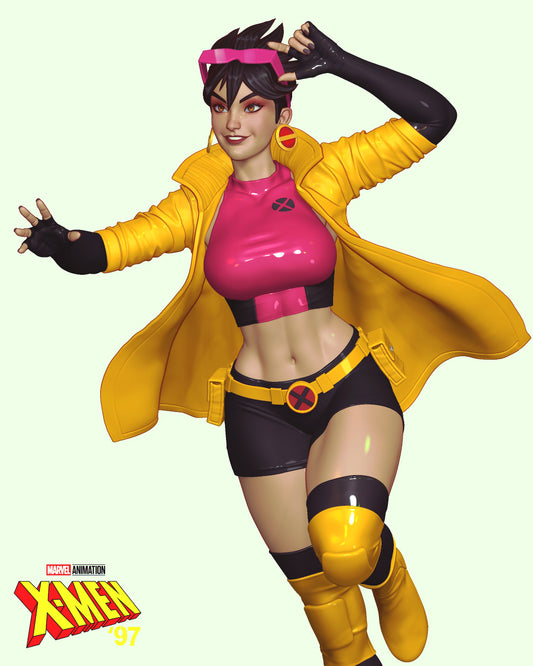 Jubilee - Abe3D