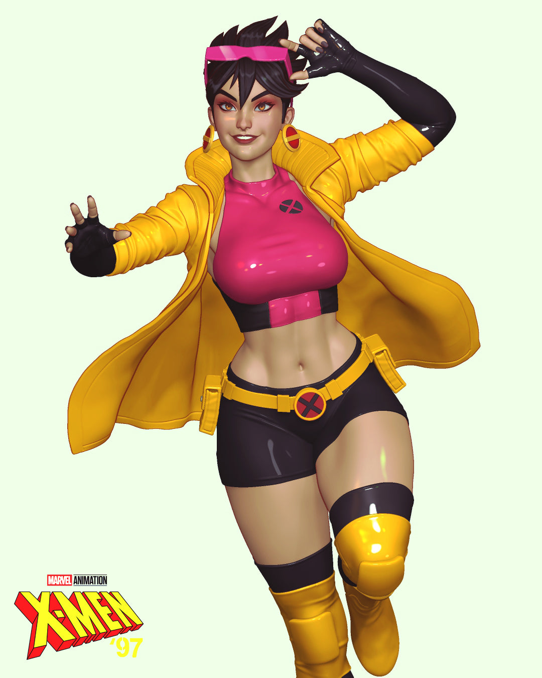 Jubilee - Abe3D