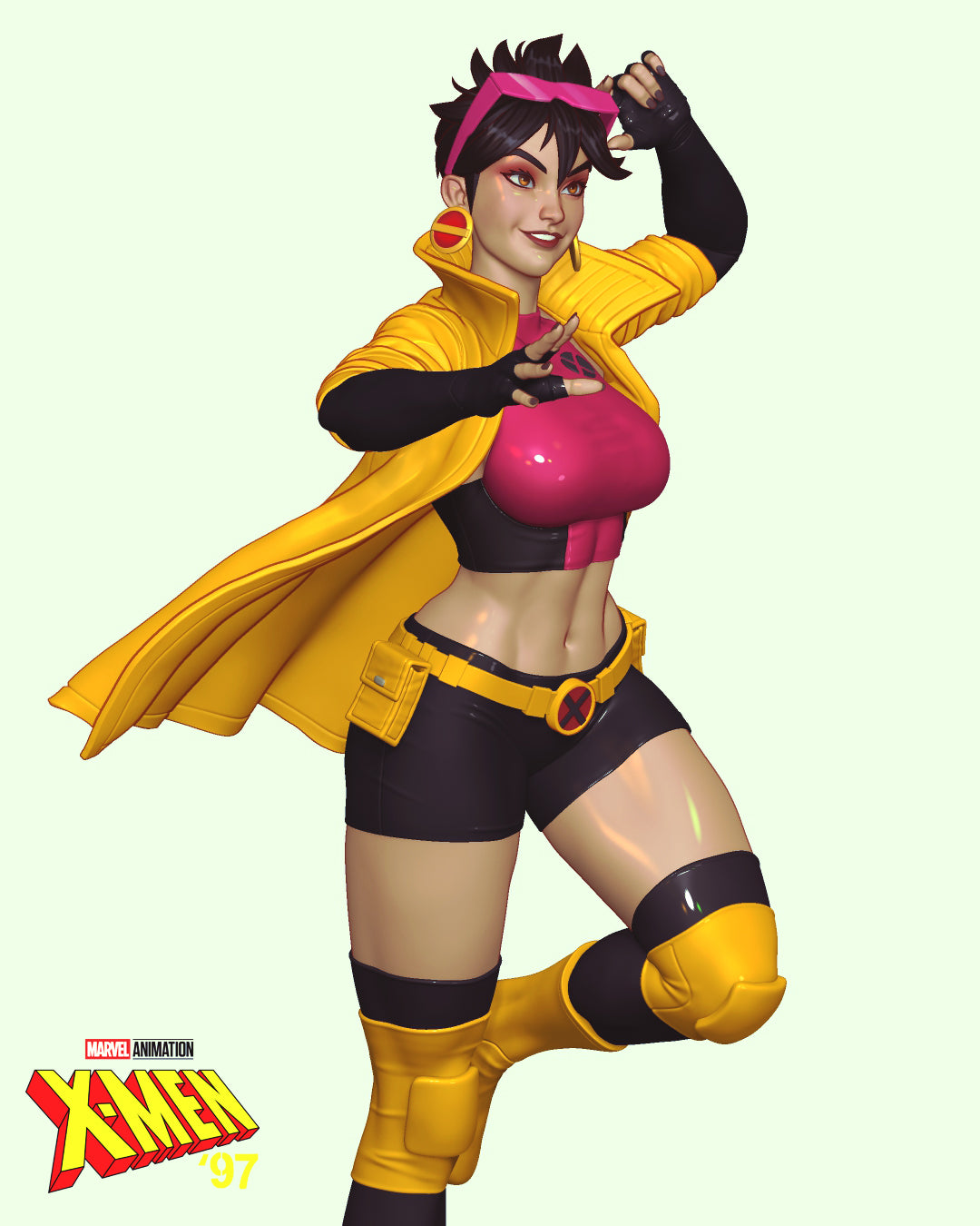 Jubilee - Abe3D