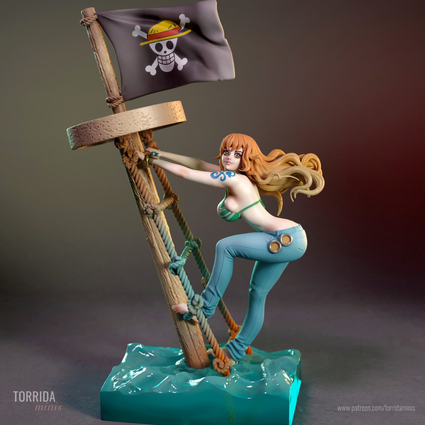Nami - Torrida Minis