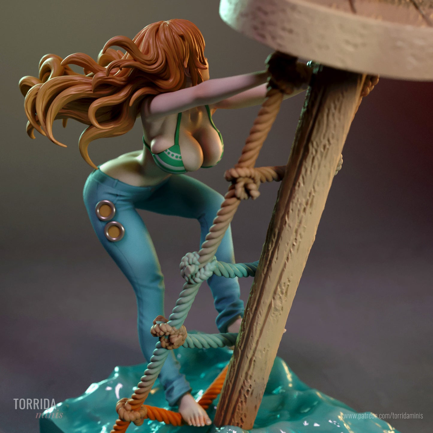 Nami - Torrida Minis