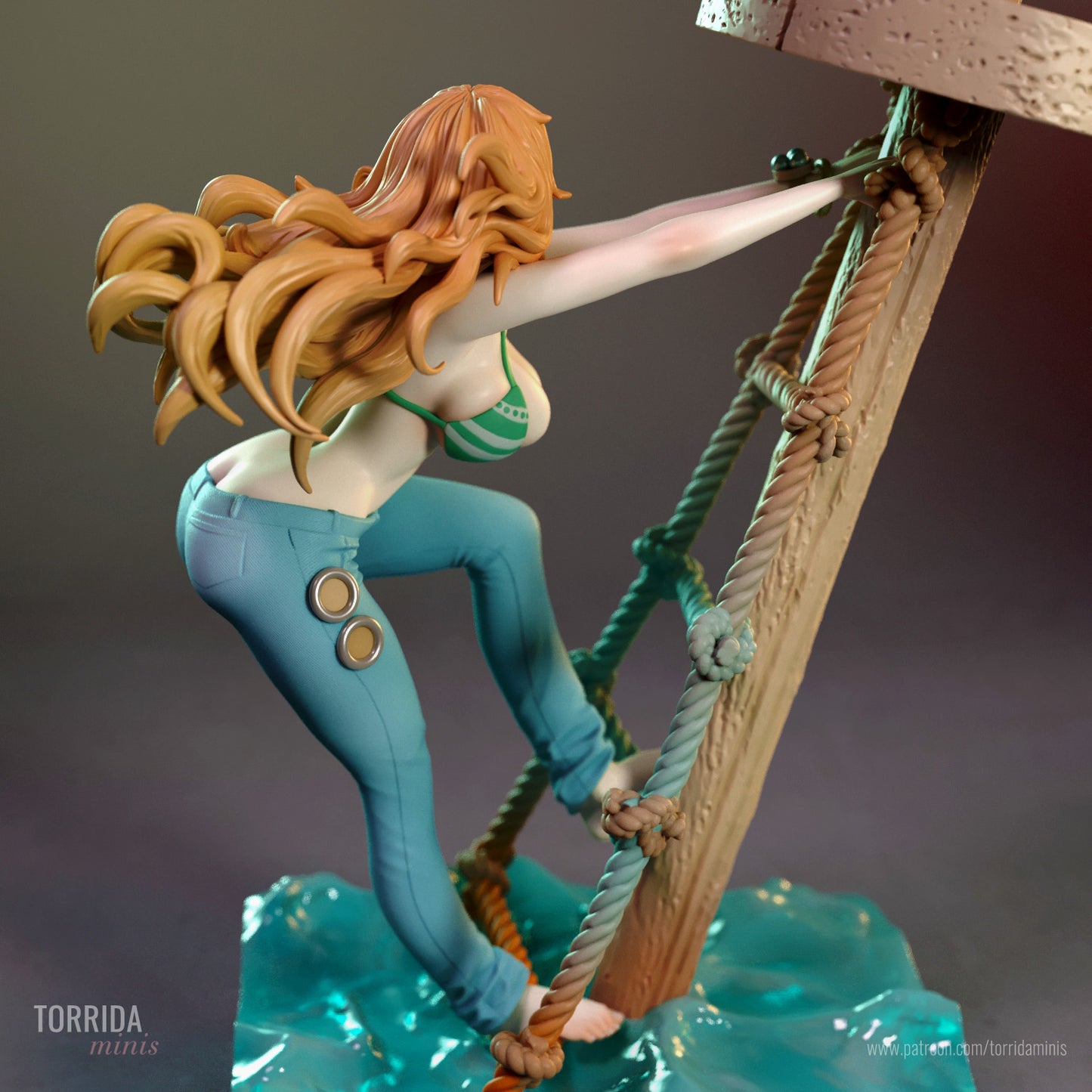 Nami - Torrida Minis