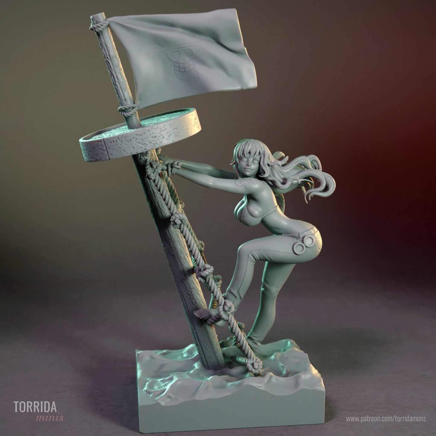 Nami - Torrida Minis
