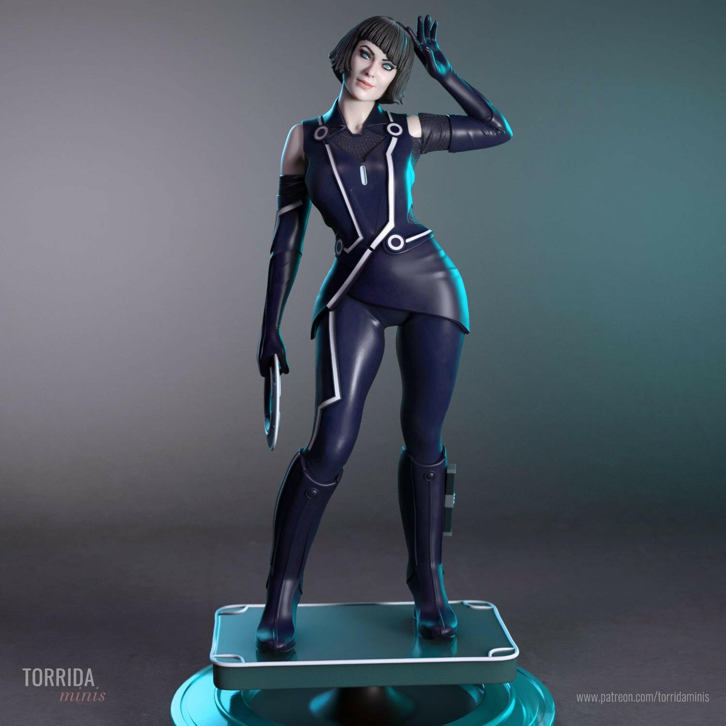 Quorra - Torrida Minis