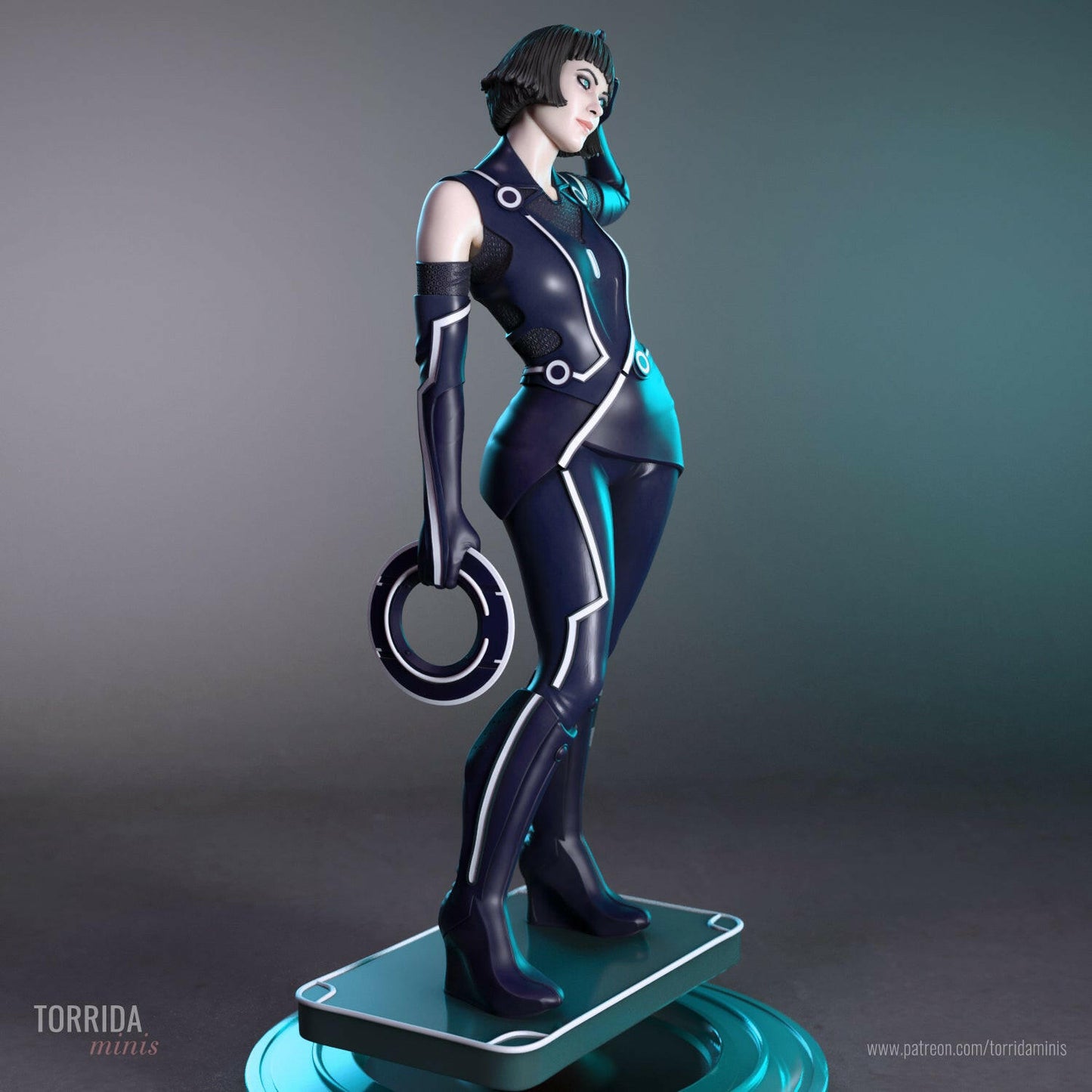 Quorra - Torrida Minis