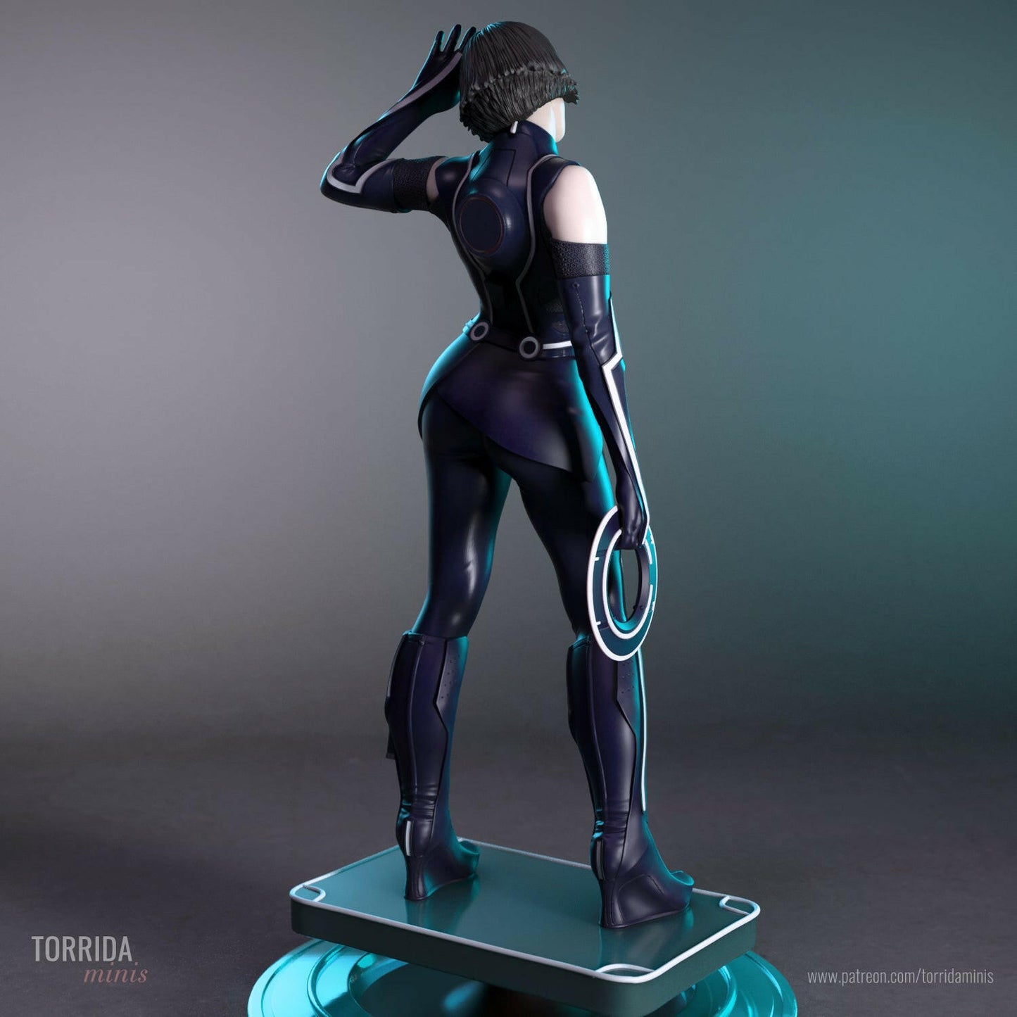 Quorra - Torrida Minis