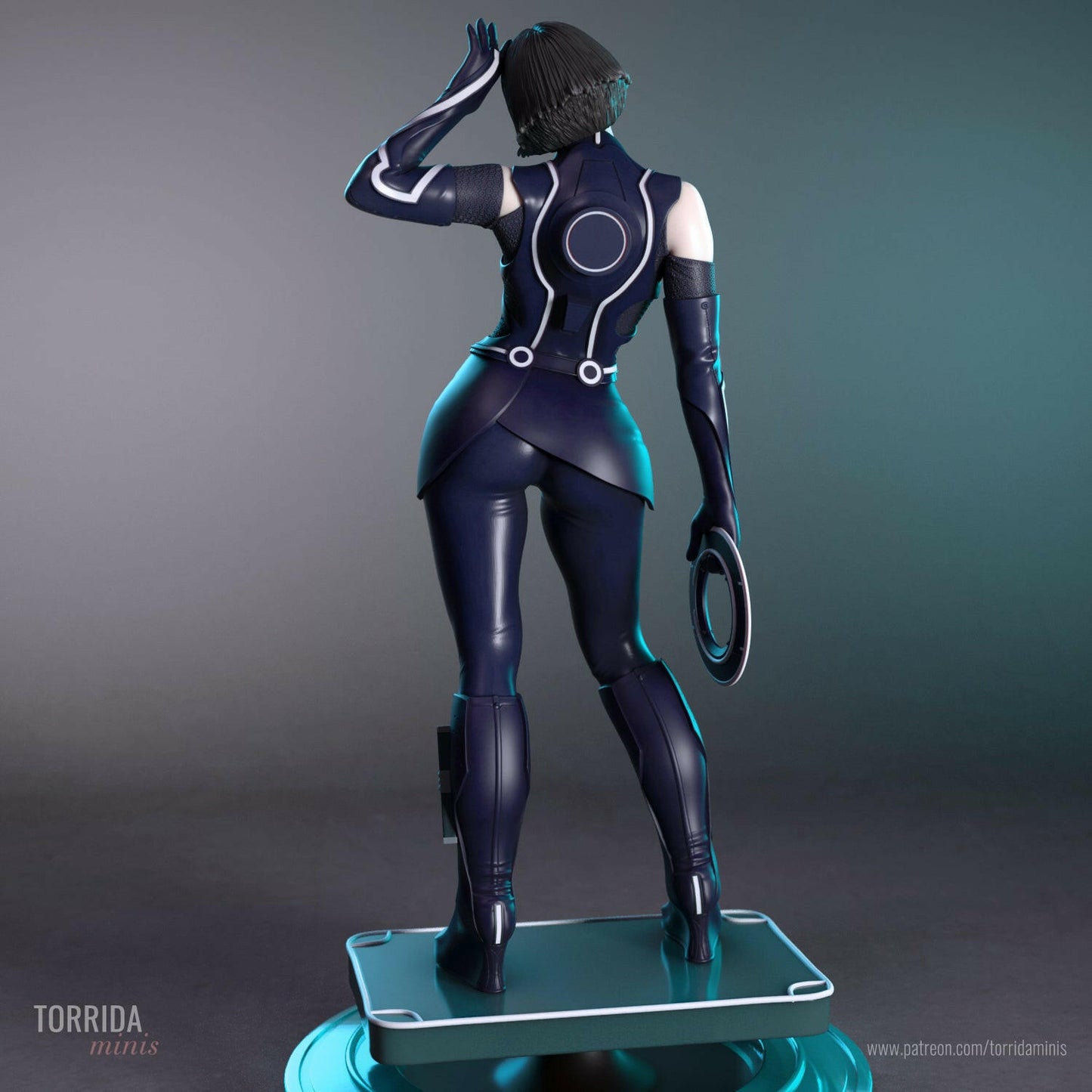 Quorra - Torrida Minis